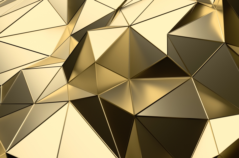 Золотые треугольники