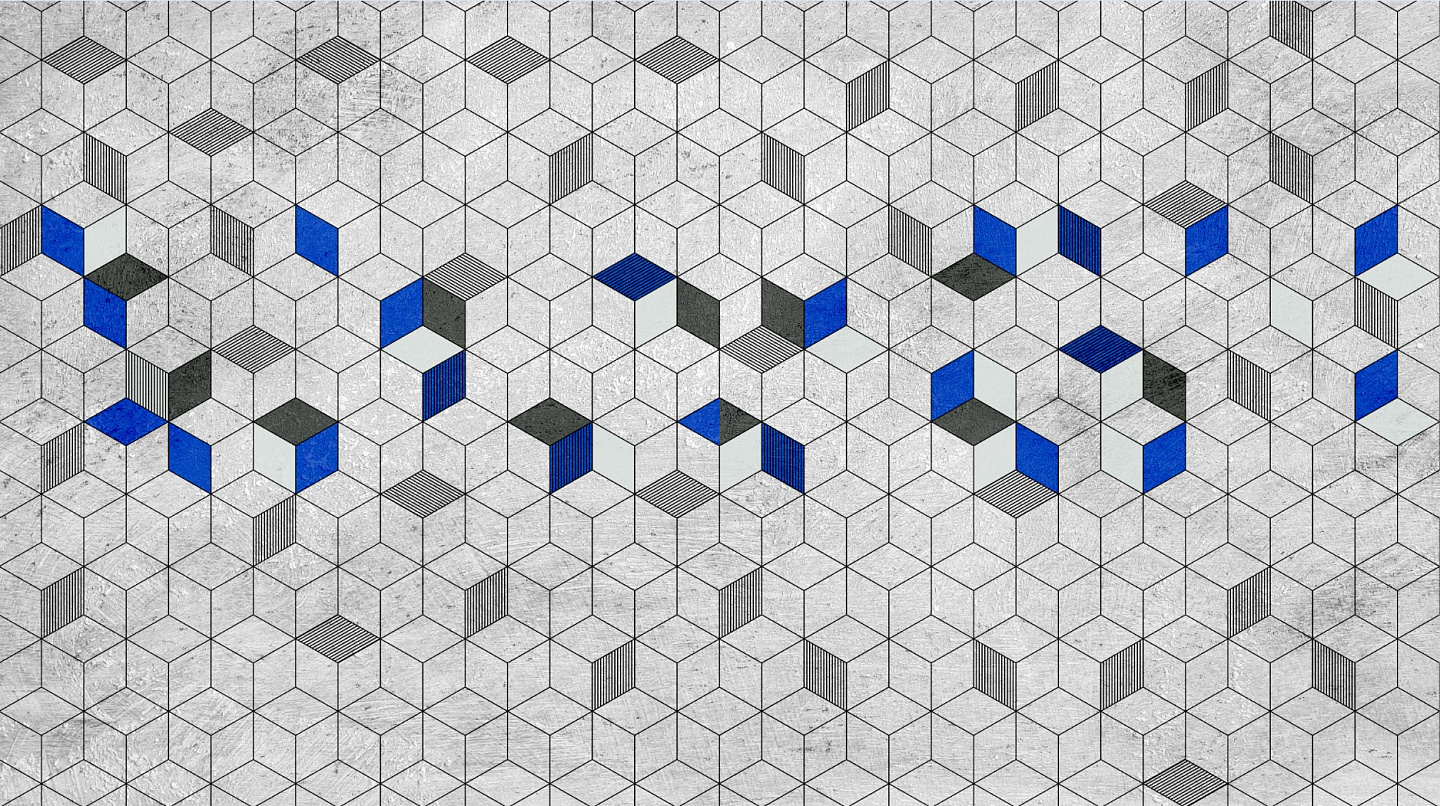 Geo Hexagon