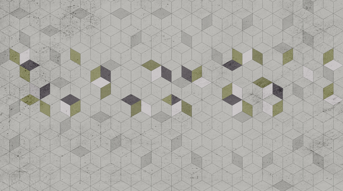 Geo Hexagon