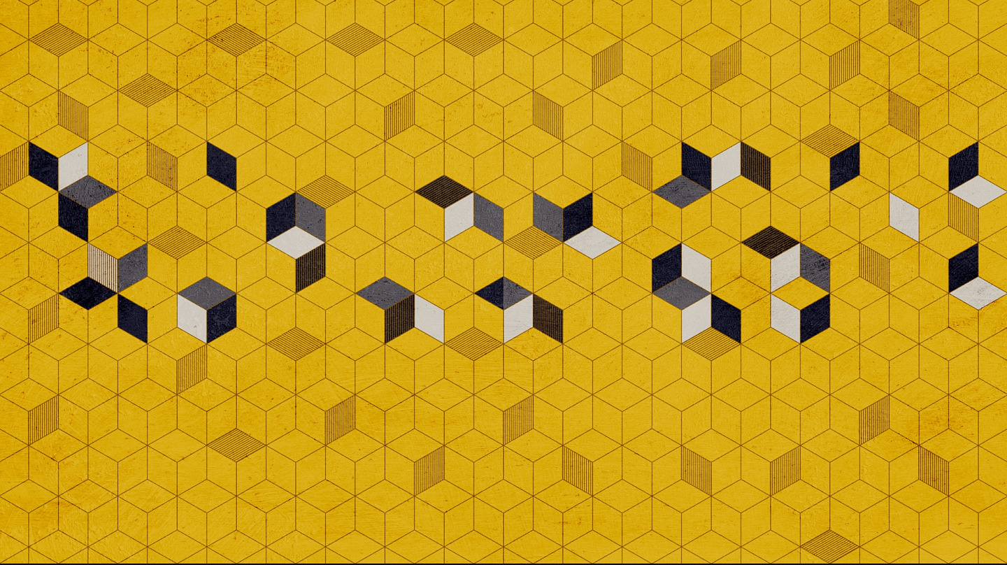 Geo Hexagon