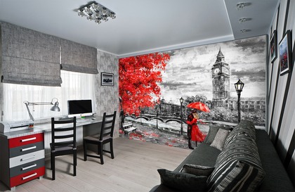 Черно-белые