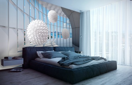 3D Абстракция